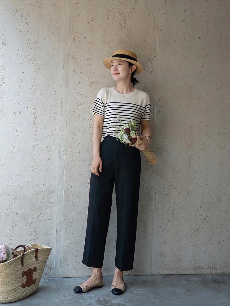 55岁减龄穿什么裙子好看,碎花裙子怎么穿才不显老