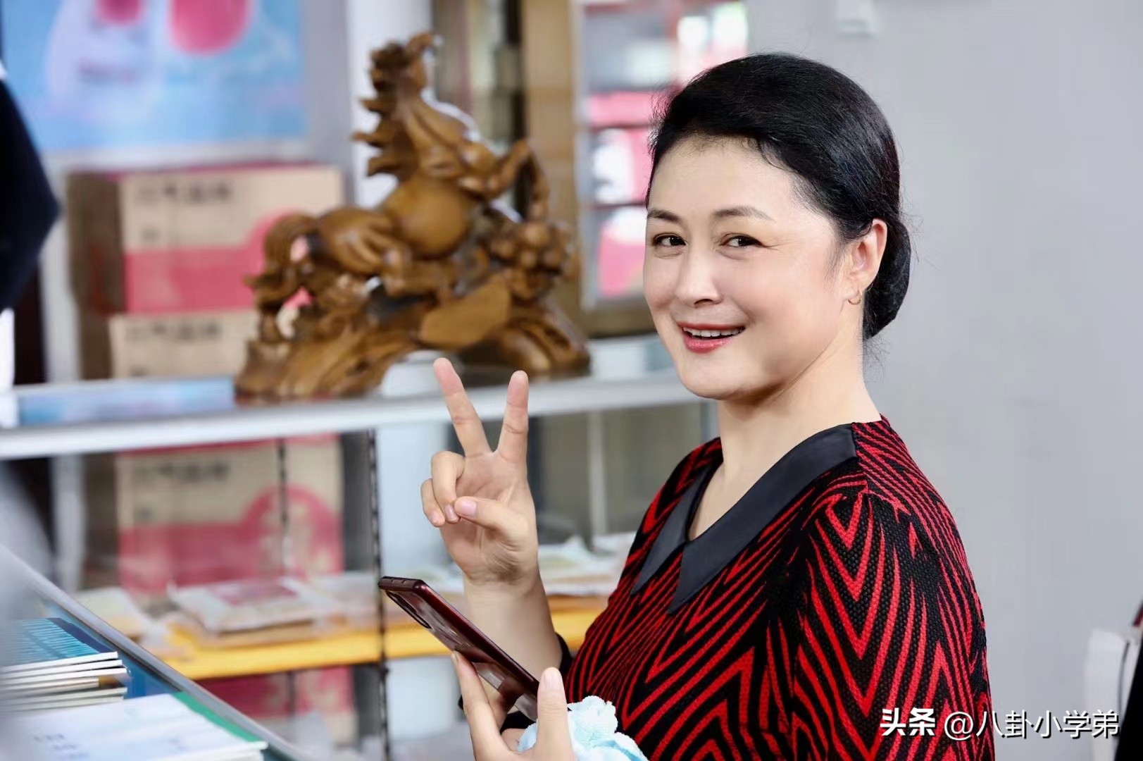 曾经貌美如花现在变成大妈模板,曾经貌美如花现在变成大妈