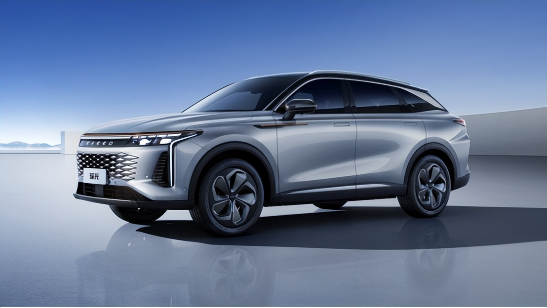 星途瑶光飞鱼版两驱沉浸式驾驶,星途瑶光飞鱼版底盘六座