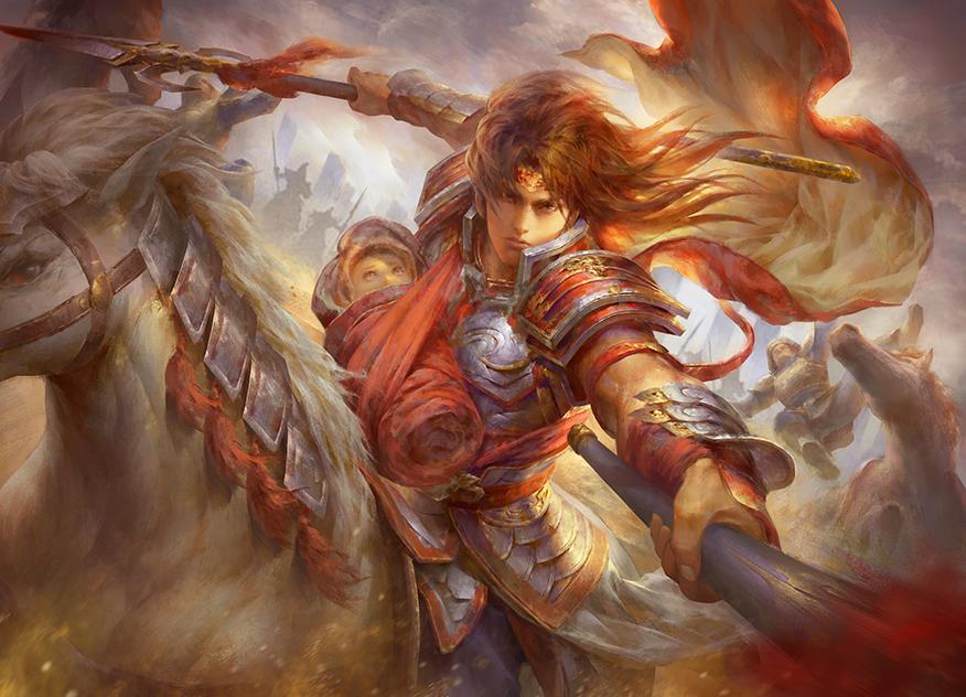 三国杀最强赵云阵容,三国杀群英绘壁谋赵云多快获得