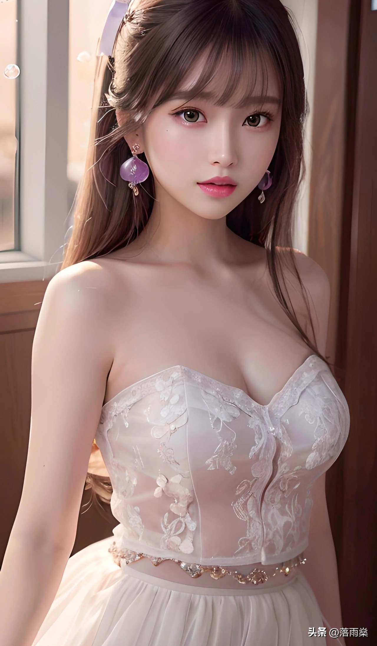 ai绘画少女古装国风写真,ai绘画美少女图片