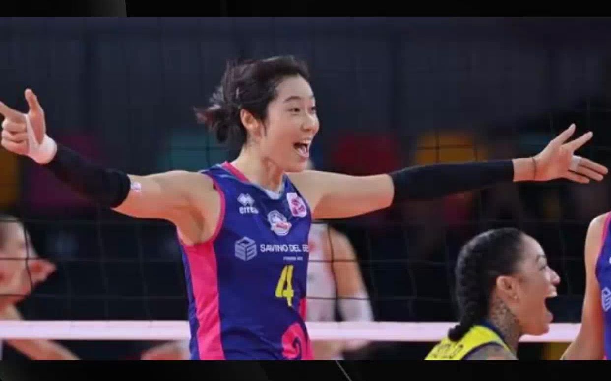 朱婷何时归队朱婷最新消息,朱婷最新消息朱婷回国参加集训