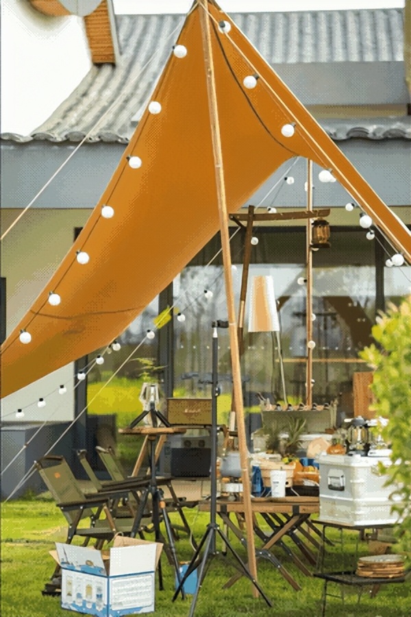 一拍即大片！广州东最新露营打卡地，99%广州人不知道！