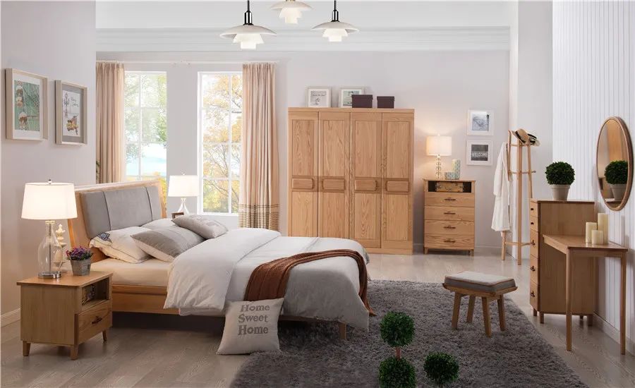 卧室放个衣帽架好看,衣帽间置物架摆放效果图大全