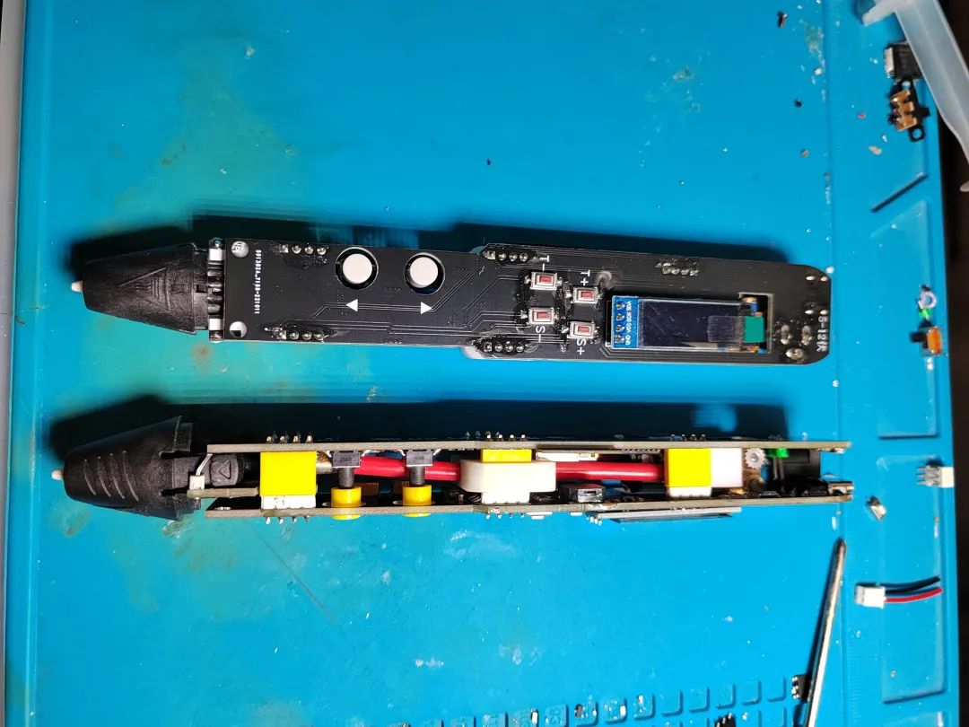 用3d打印笔自制一把98k模型,用3d打印笔自制鱿鱼面具