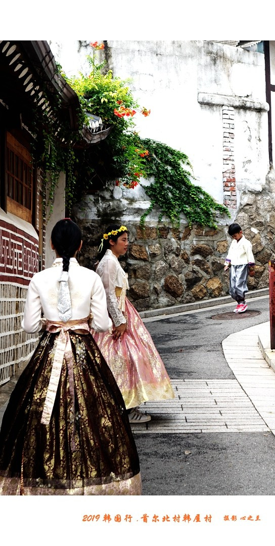 北村韩屋自由行攻略,韩屋村和首尔北村哪个好