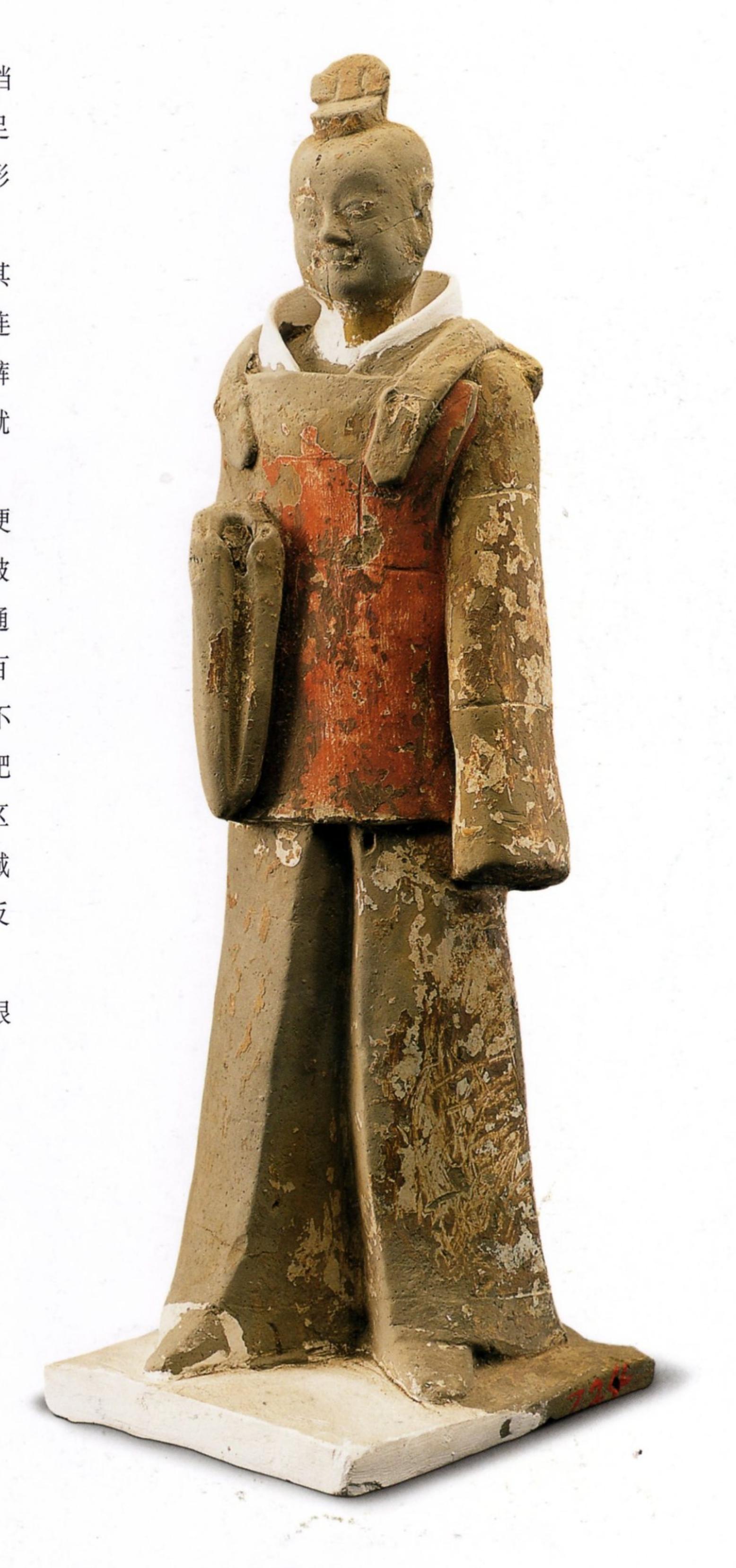 陕西省历史博物馆陶俑威武霸气,陕西历史博物馆汉代陶俑