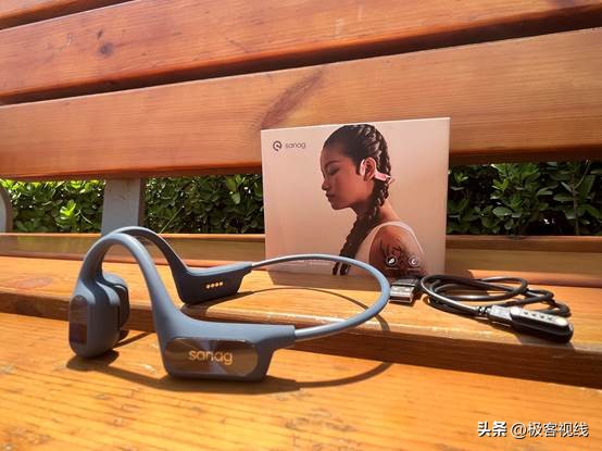 塞那sanag挂耳式蓝牙耳机测评,sanag塞那挂耳式蓝牙耳机拆解