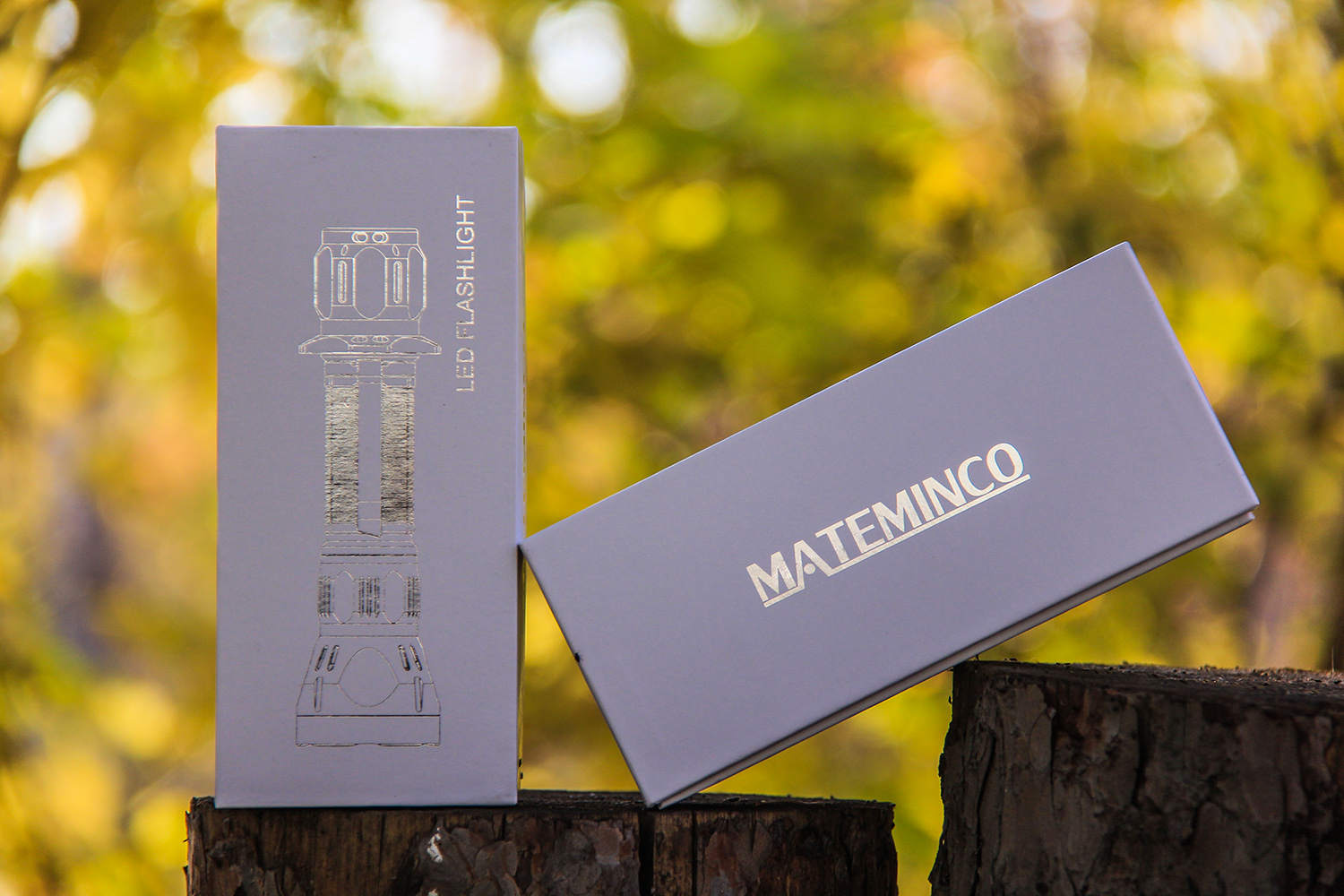 迈特明酷fw3白激光手电,迈特明酷虎头2号手电10000流明