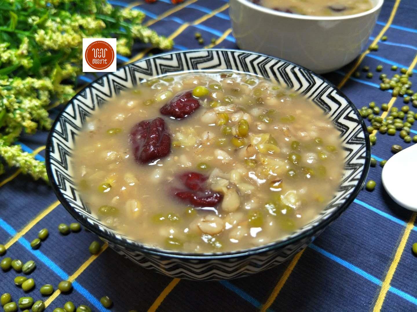 夏天什么粥有营养又香又好喝,秋冬适合喝什么粥家常