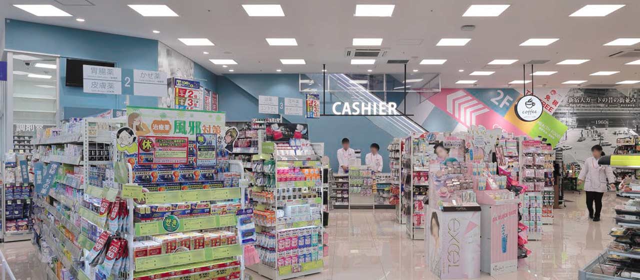 是老人店？是药店？还是便利店？一文看懂日本最强连锁药店Welcia