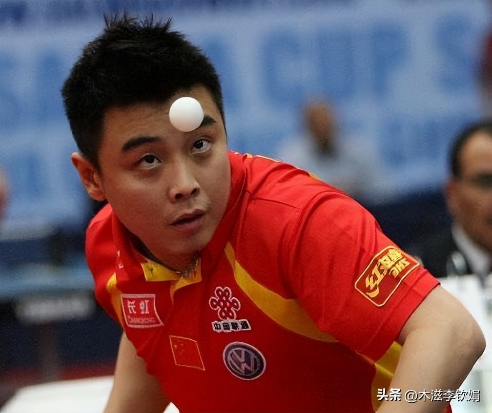 乒乓球世界冠军王皓简介,王皓在乒乓球场上的辉煌时刻