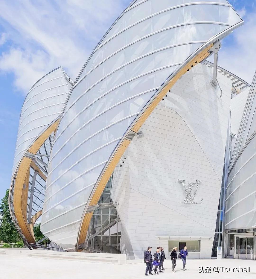 世界顶级最美城市法国巴黎图集,巴黎最美十大夜景