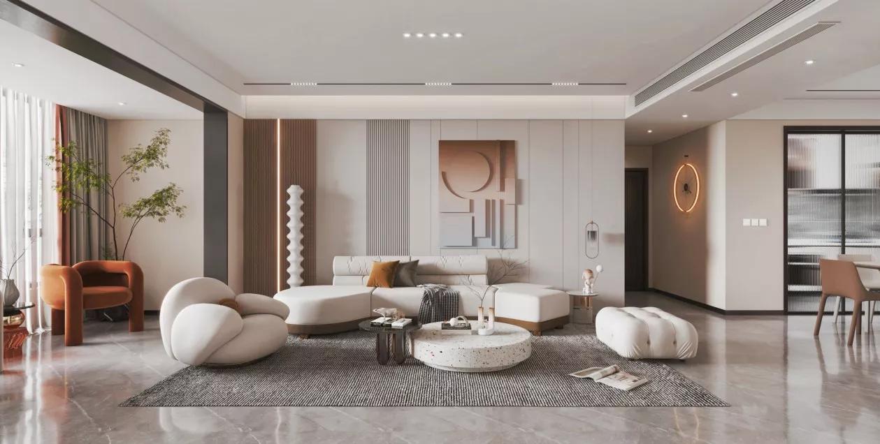 富安麟,富安麟家具克洛伊高端全屋定制