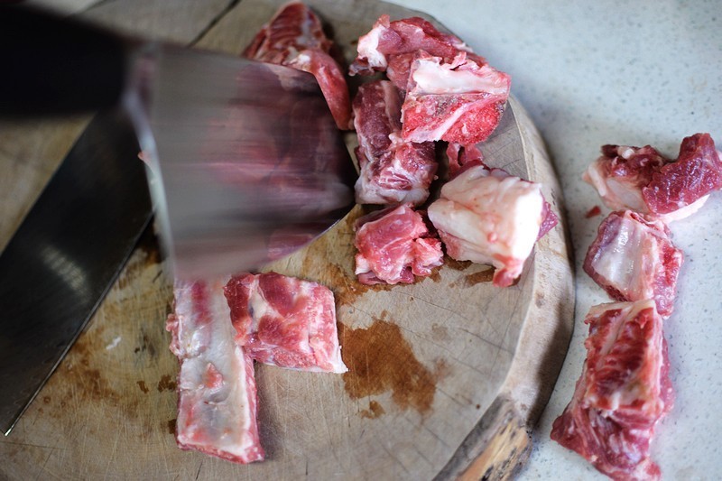 厨房刀具怎么选,新房厨房刀具怎么摆放