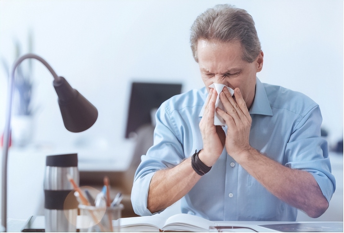 患有鼻炎别急着治，可能是脾有了问题，盲目治疗不可取