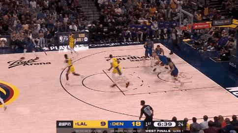 肥强侃球nba最新,西决g1决胜时刻