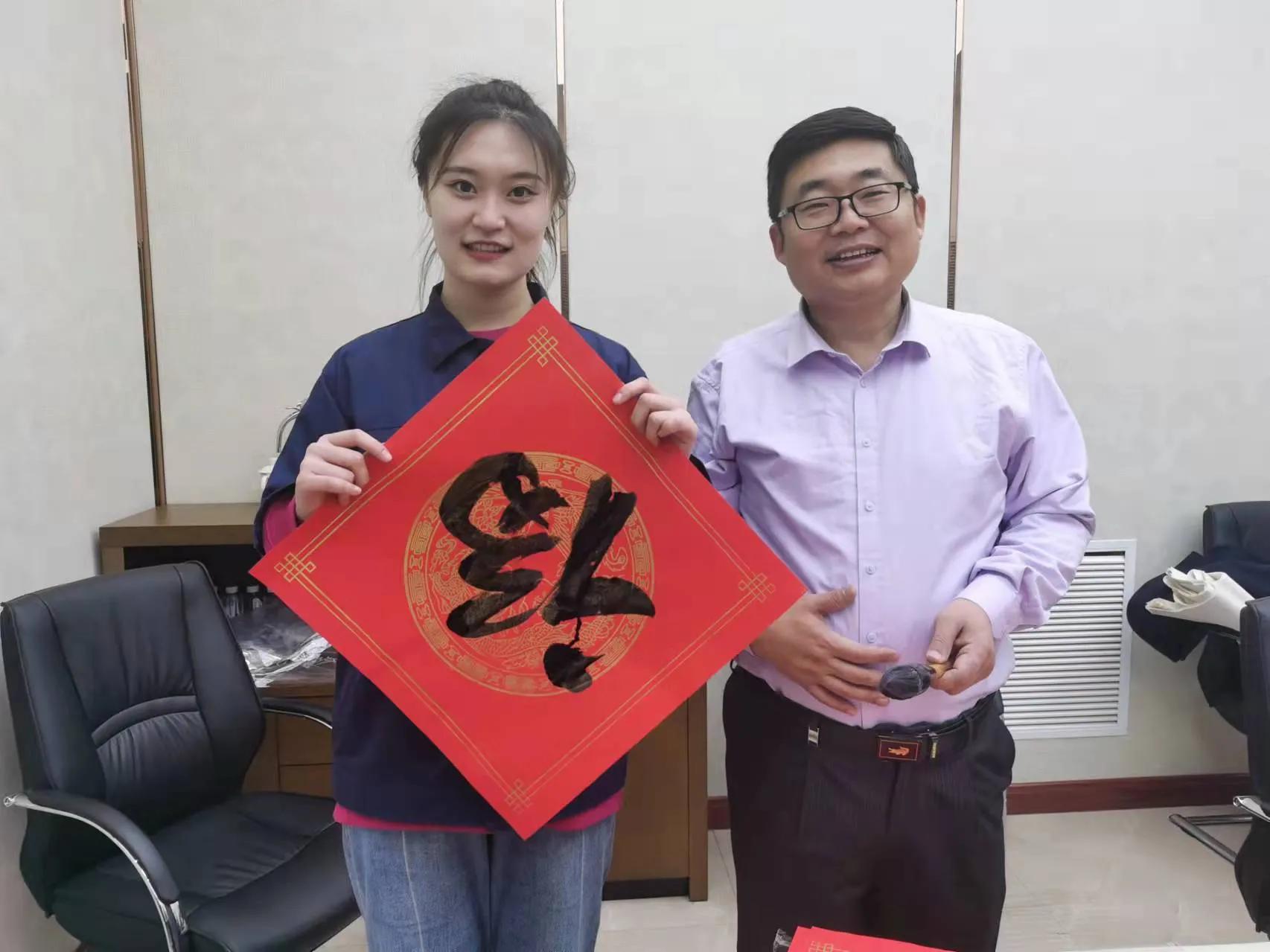 文化助力企业,济宁骏达车轮厂