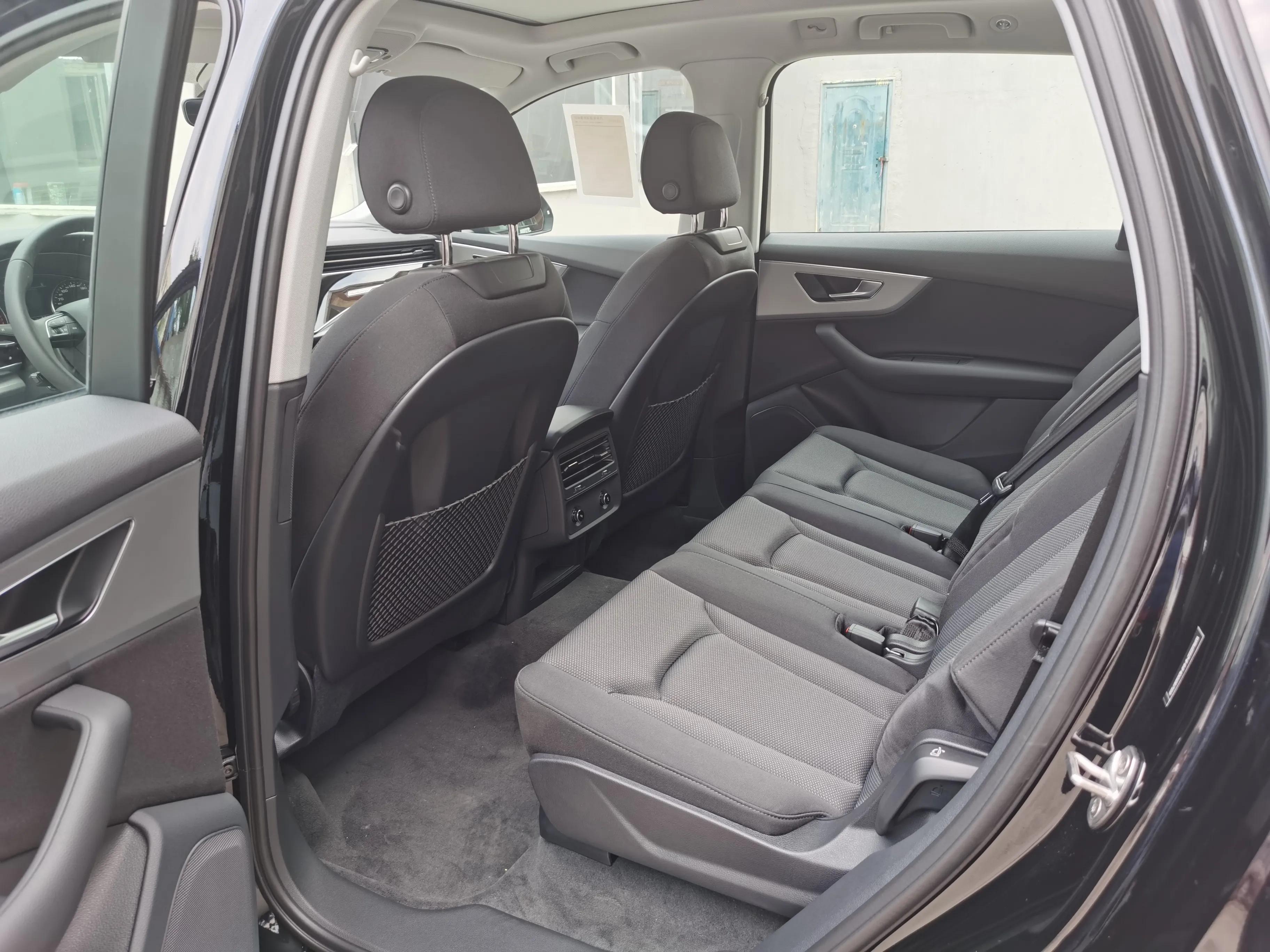 平行进口奥迪q7买哪个版本好,平行进口的奥迪q7