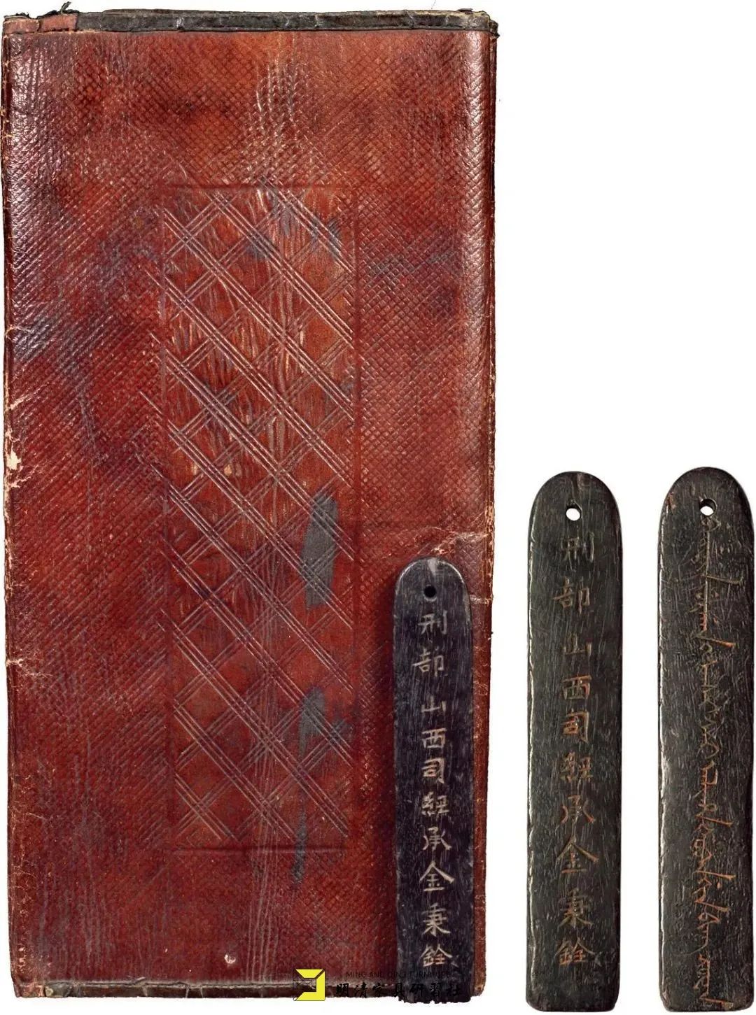 拜帖与拜匣|细说古代名片文化