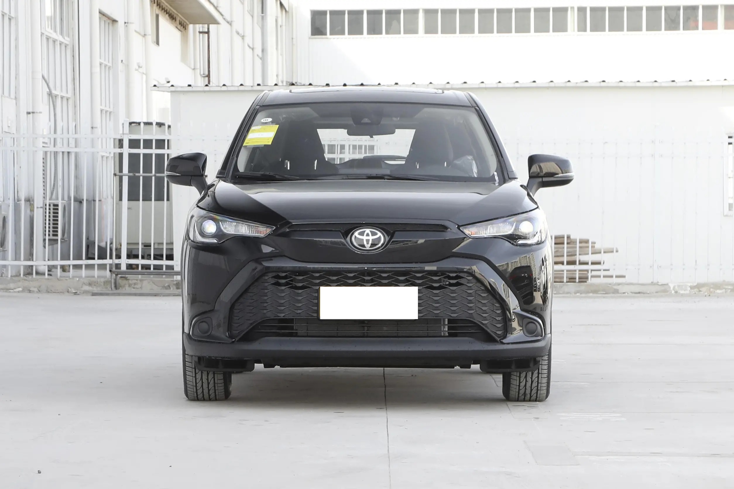 油耗低的suv车型推荐合资,高颜值动力强10万元家用suv就选它