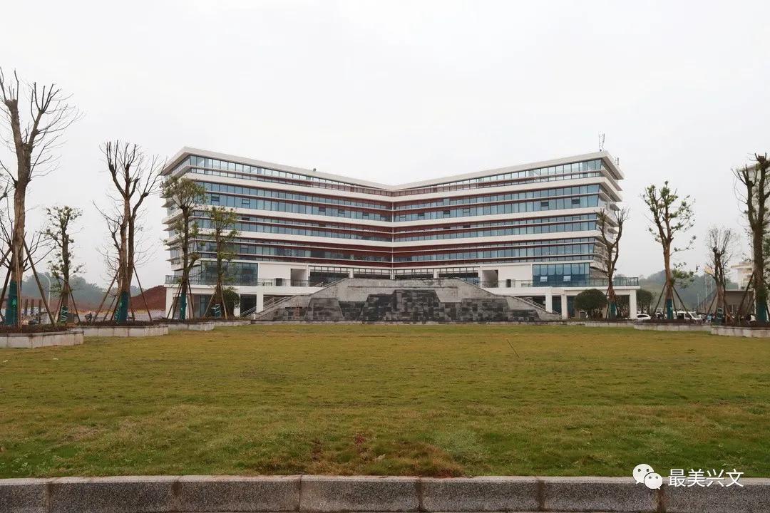 兴文学校,兴文新学校在哪里