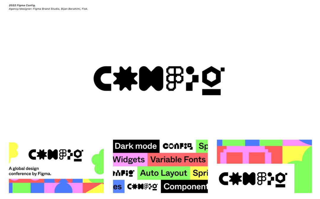 5大字体设计,设计大字体大字