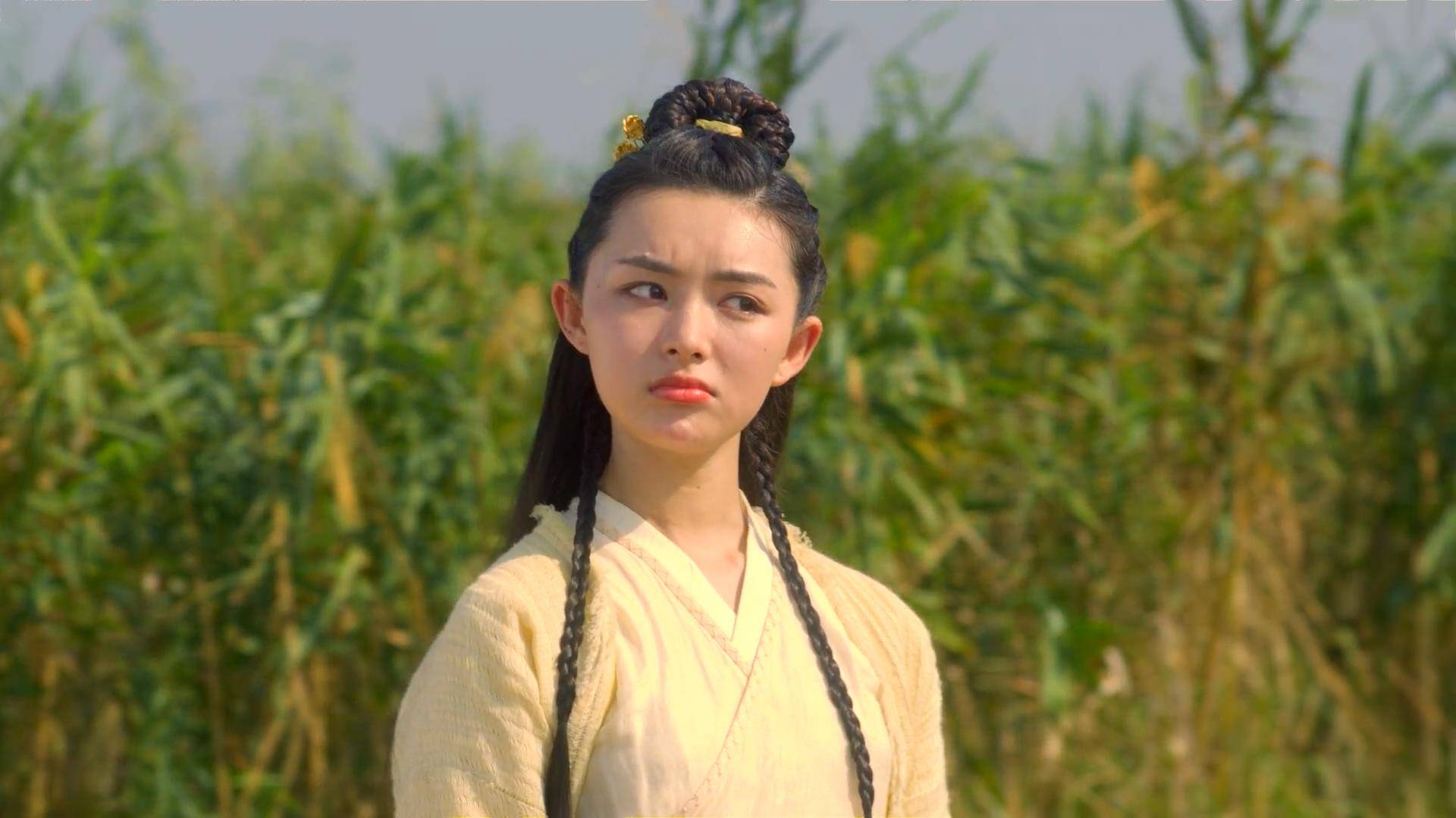 雪中悍刀行呵呵姑娘与徐凤年关系,雪中悍刀行樊姑娘贾佳嘉