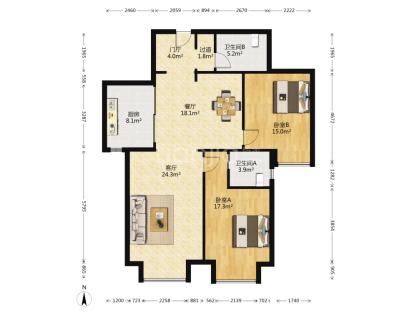 和平200万学区房,和平区学区房价格最高多少钱