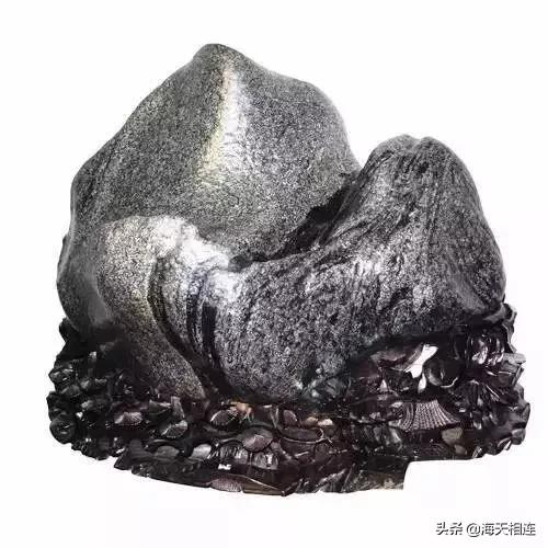 难得一见的仙鹤假奇石,这些难得一见的奇石美醉了