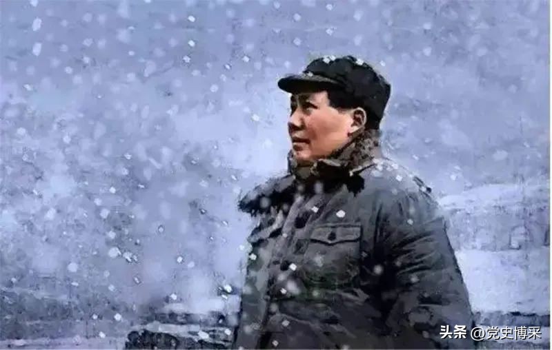 向毛主席学习斗争精神