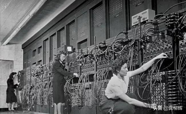 世界上第一台电子计算机eniac介绍,世界上第1台计算机eniac