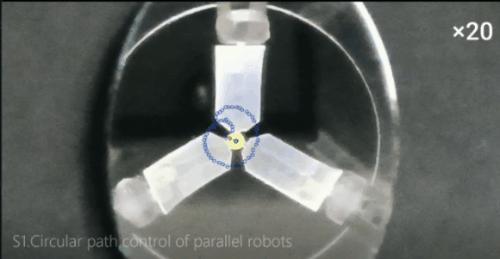 哈工大纳米级机器人,哈工大研制纳米级机器人