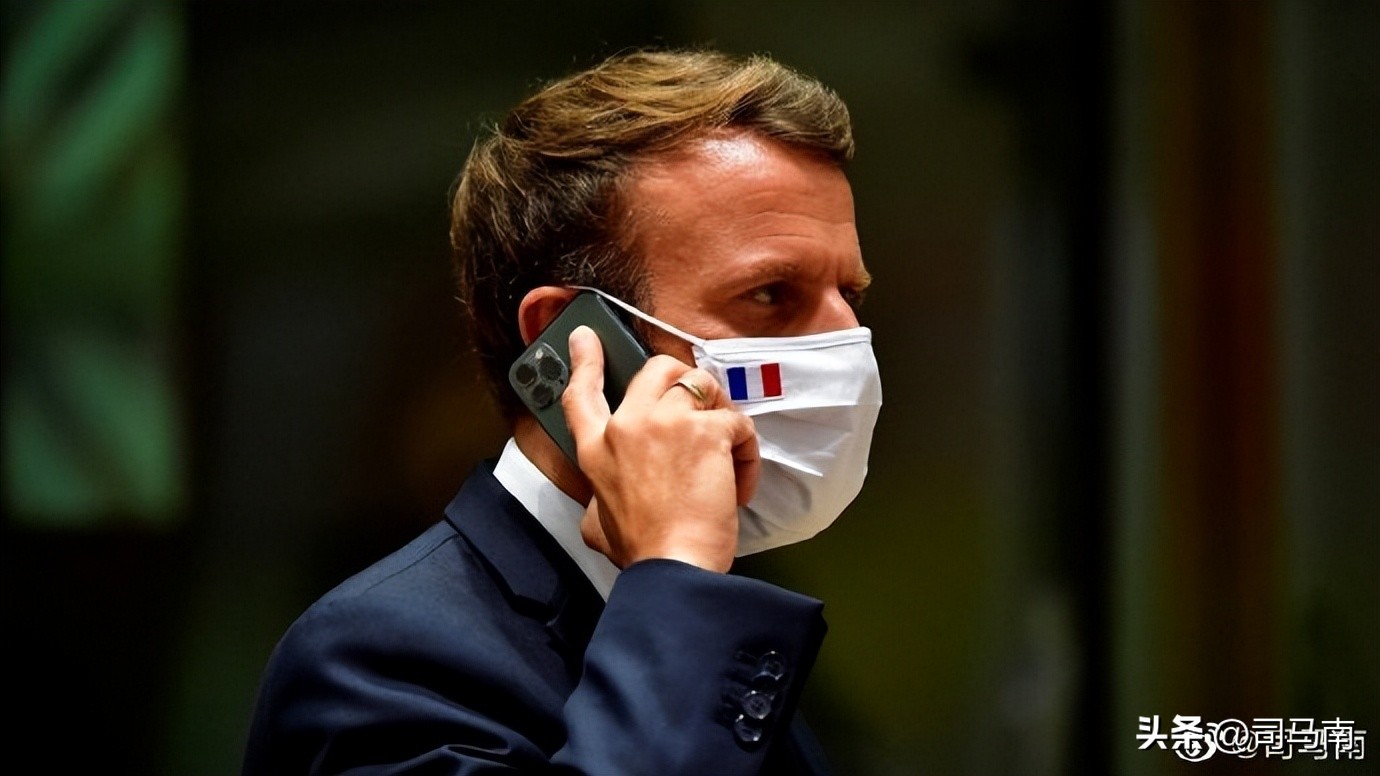 司马南马克龙,司马南华人夫妇