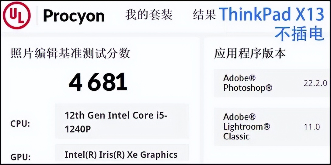 thinkbook13x对比thinkpadx13,thinkpadx132022版提升