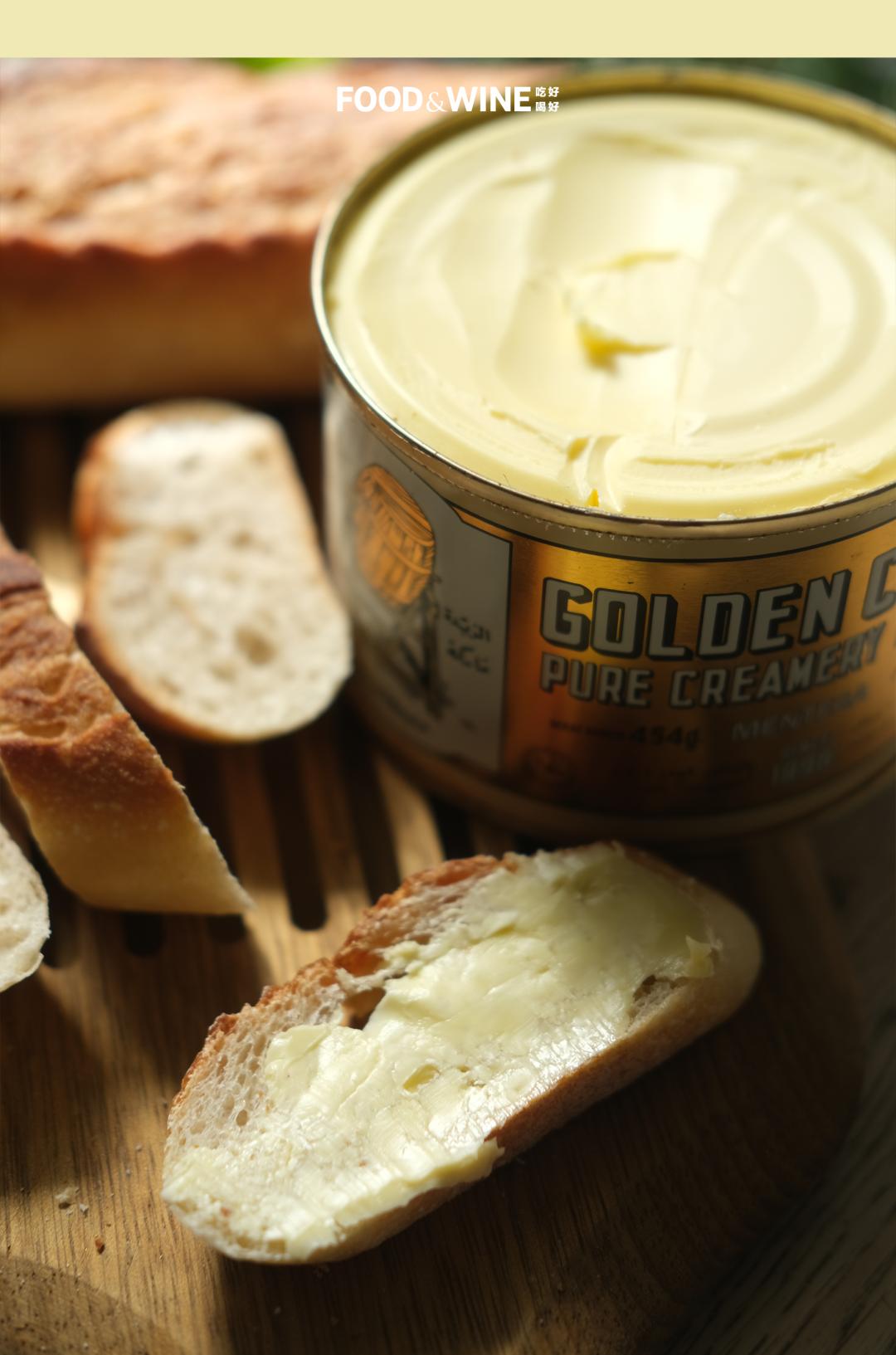 测评黄油的视频,烘焙黄油哪款口感比较好