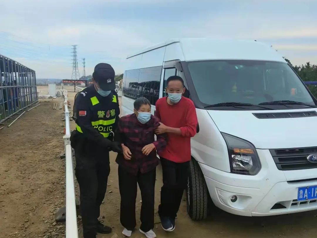 威海临港特巡警,威海环翠特巡警队