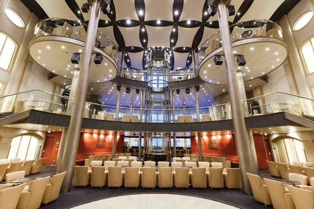 关于邮轮的科普,豪华邮轮有啥