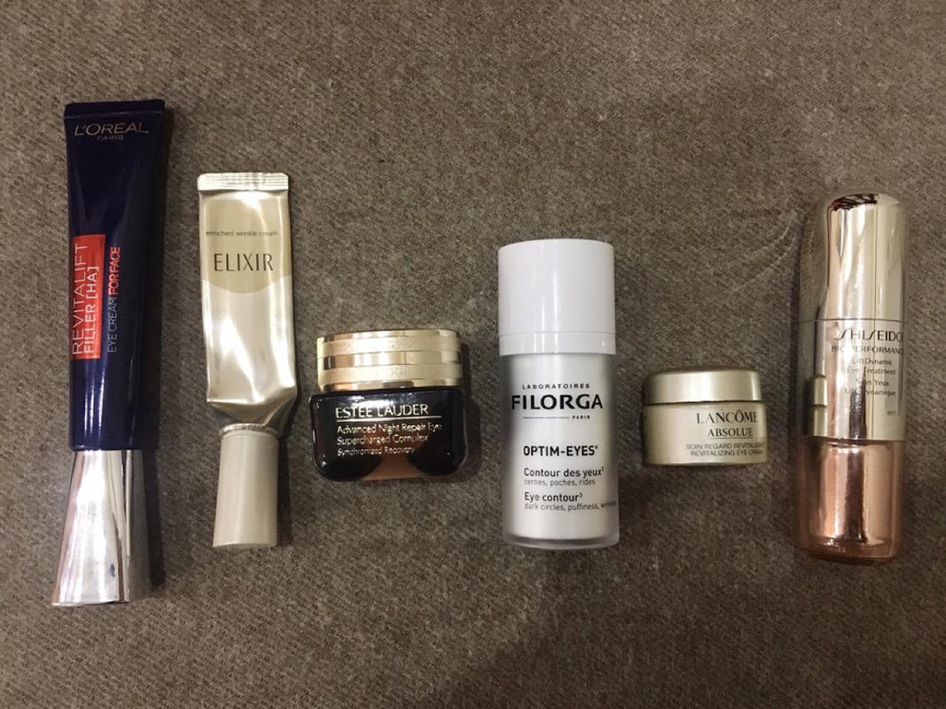 32岁女眼有皱纹需要买什么护肤品,40岁皮肤暗黄有皱纹用什么护肤品