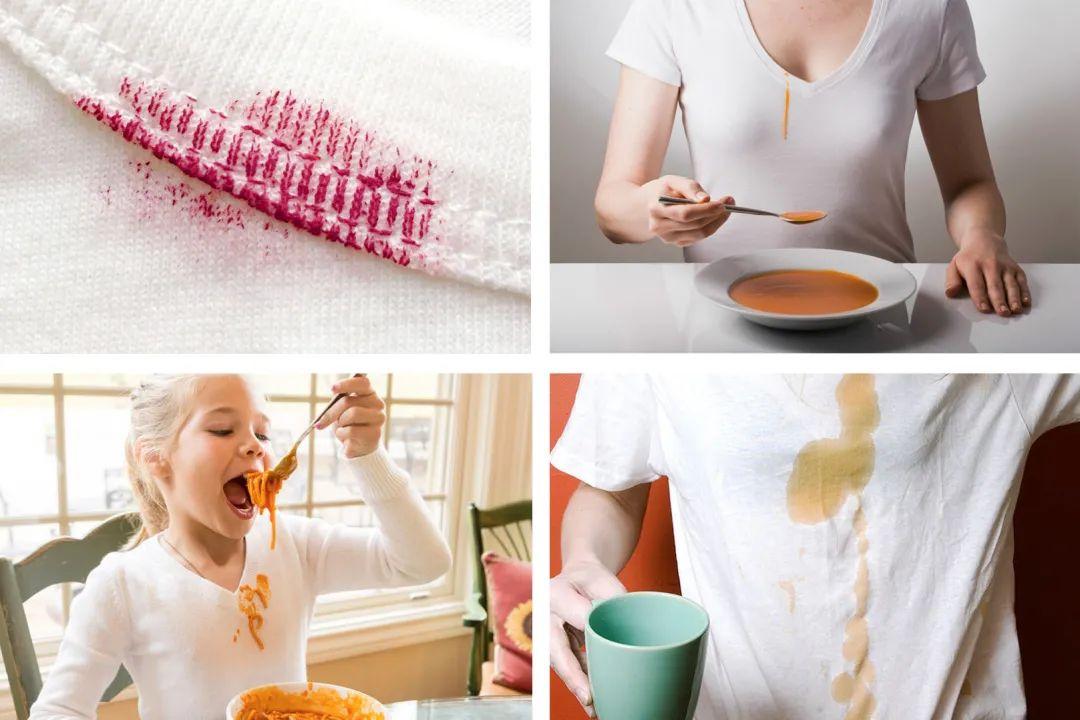 衣服上溅上油渍用什么洗,衣服上溅上油怎么洗