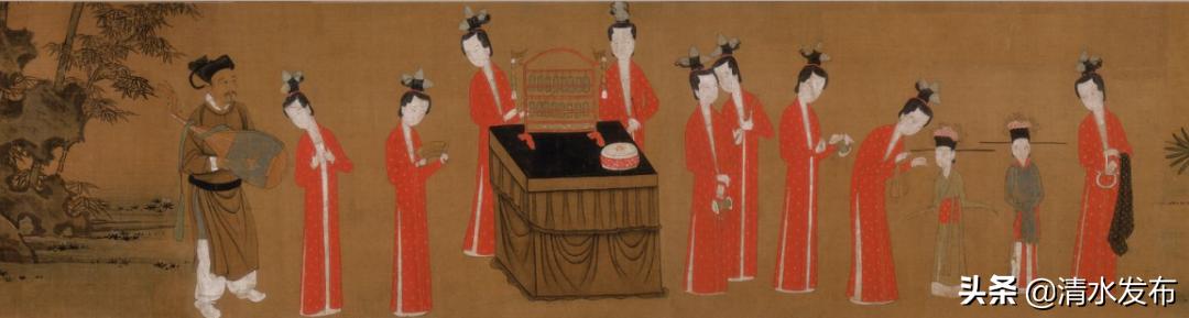 有工资，有打赏：《梦华录》里的乐工可以很有钱