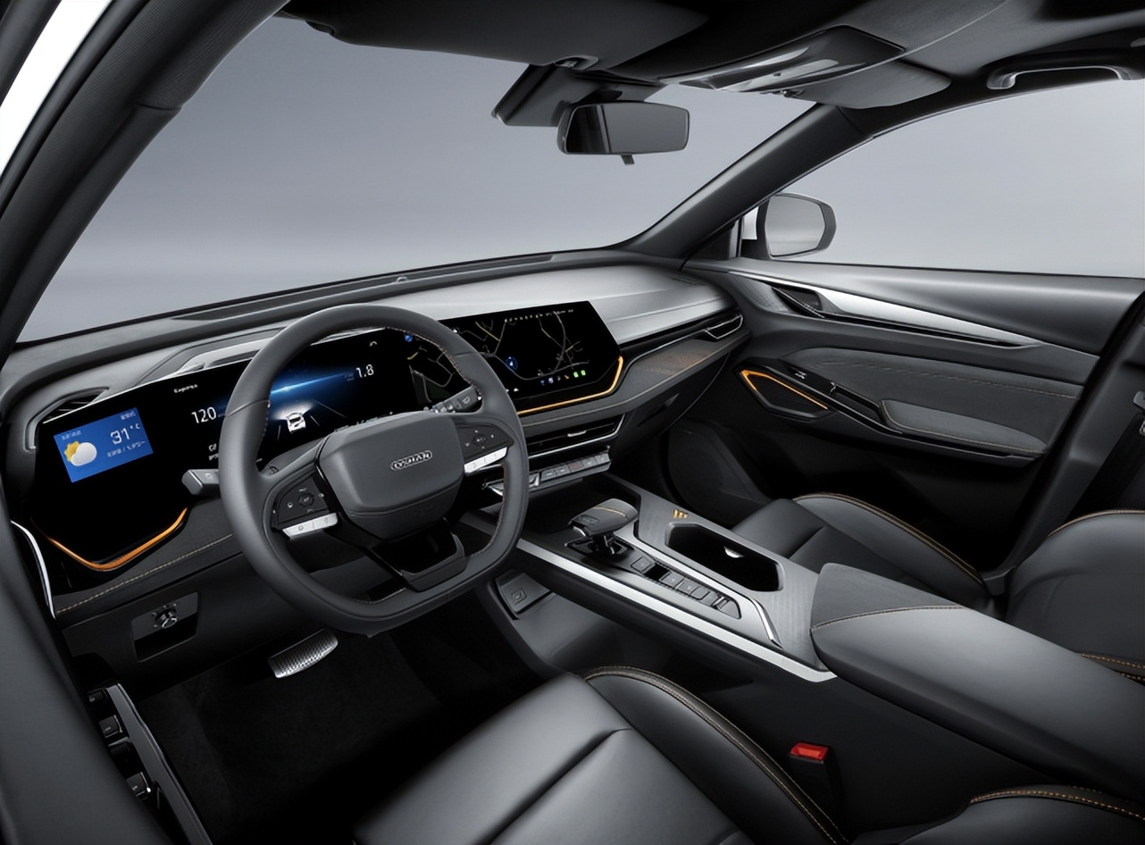 耐用性可靠性稳定性不输crv的suv,国产suv比crv还帅