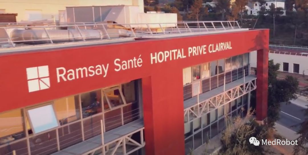 机器人辅助腹腔镜手术,手持式腹腔镜手术机器人