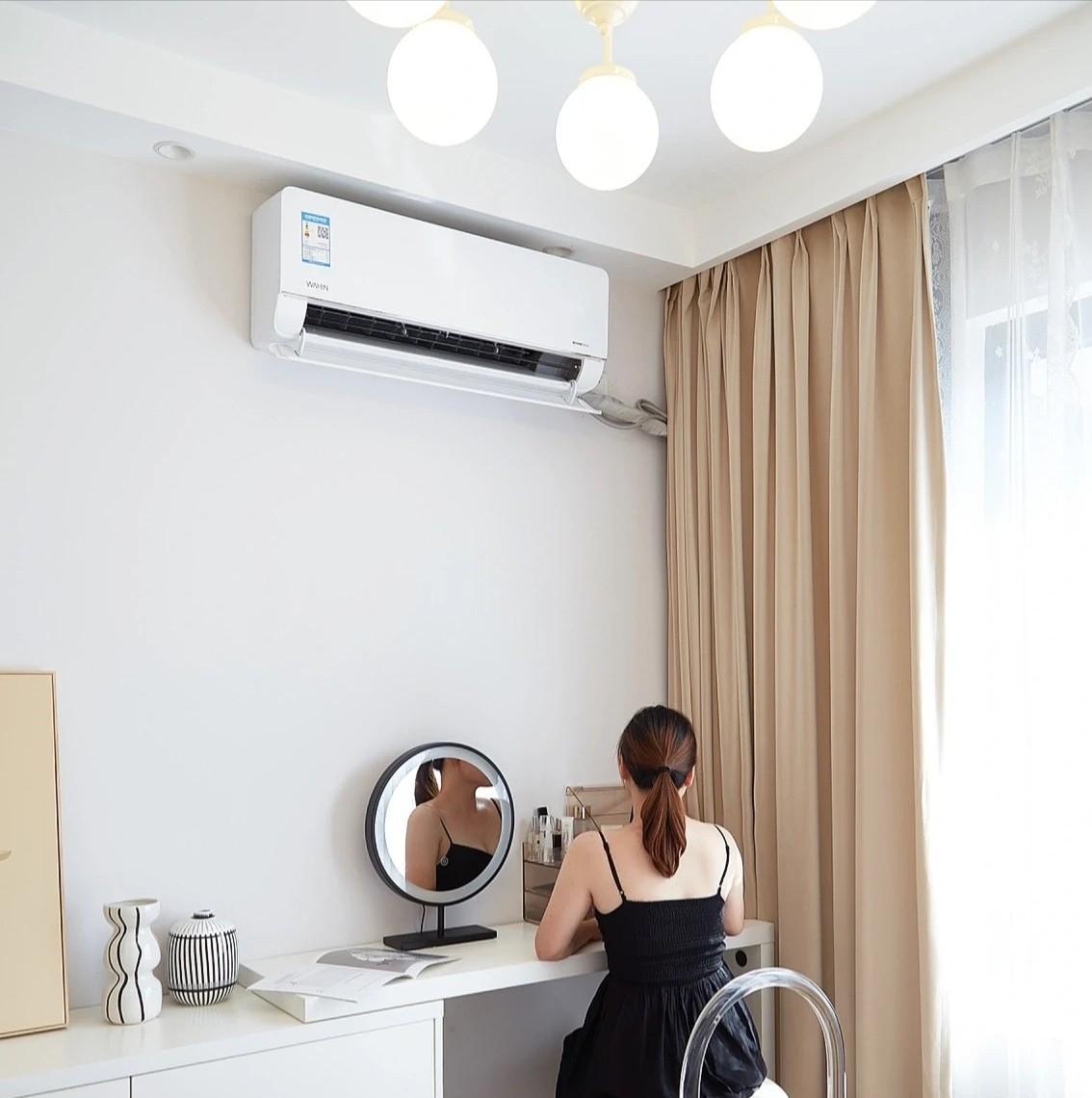 空调1匹和1.5匹的价格相差多少,同样匹数的空调价格不一样