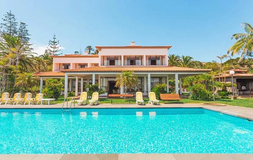 c罗到底有没有私人豪宅,c罗上亿豪宅究竟有多壕