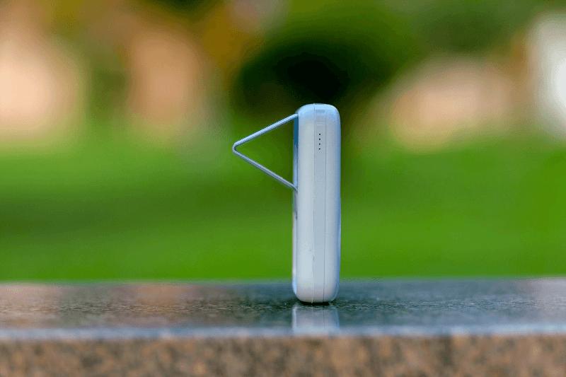 solove素乐充电宝10000毫安测评,素乐无线磁吸式充电宝