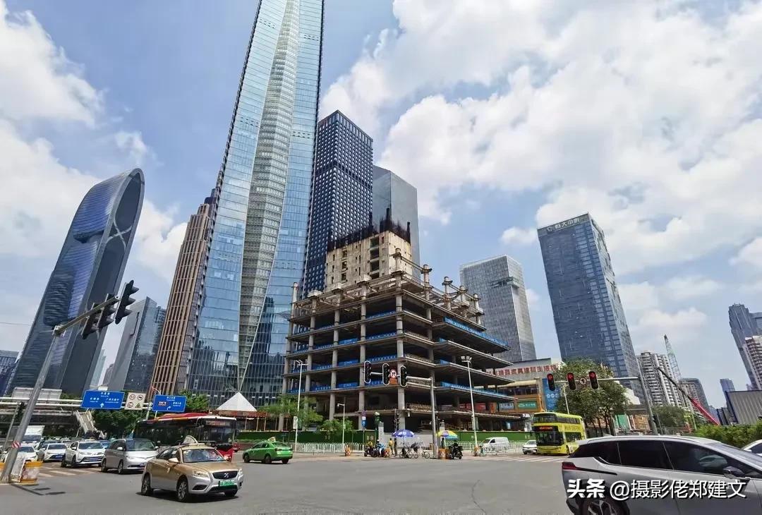 广州珠江新城亿元楼,珠江新城哥弟大厦动工了吗