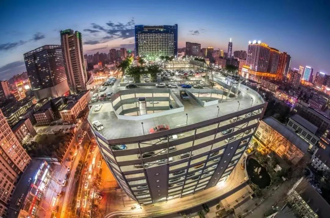 西安赛格国际中心打卡点,赛格国际购物中心附近网红打卡