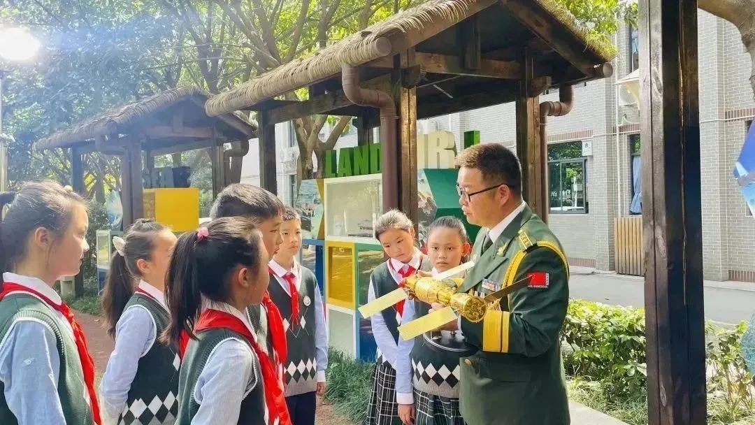 锦江区小学国防教育,成都天府新区国防教育基地