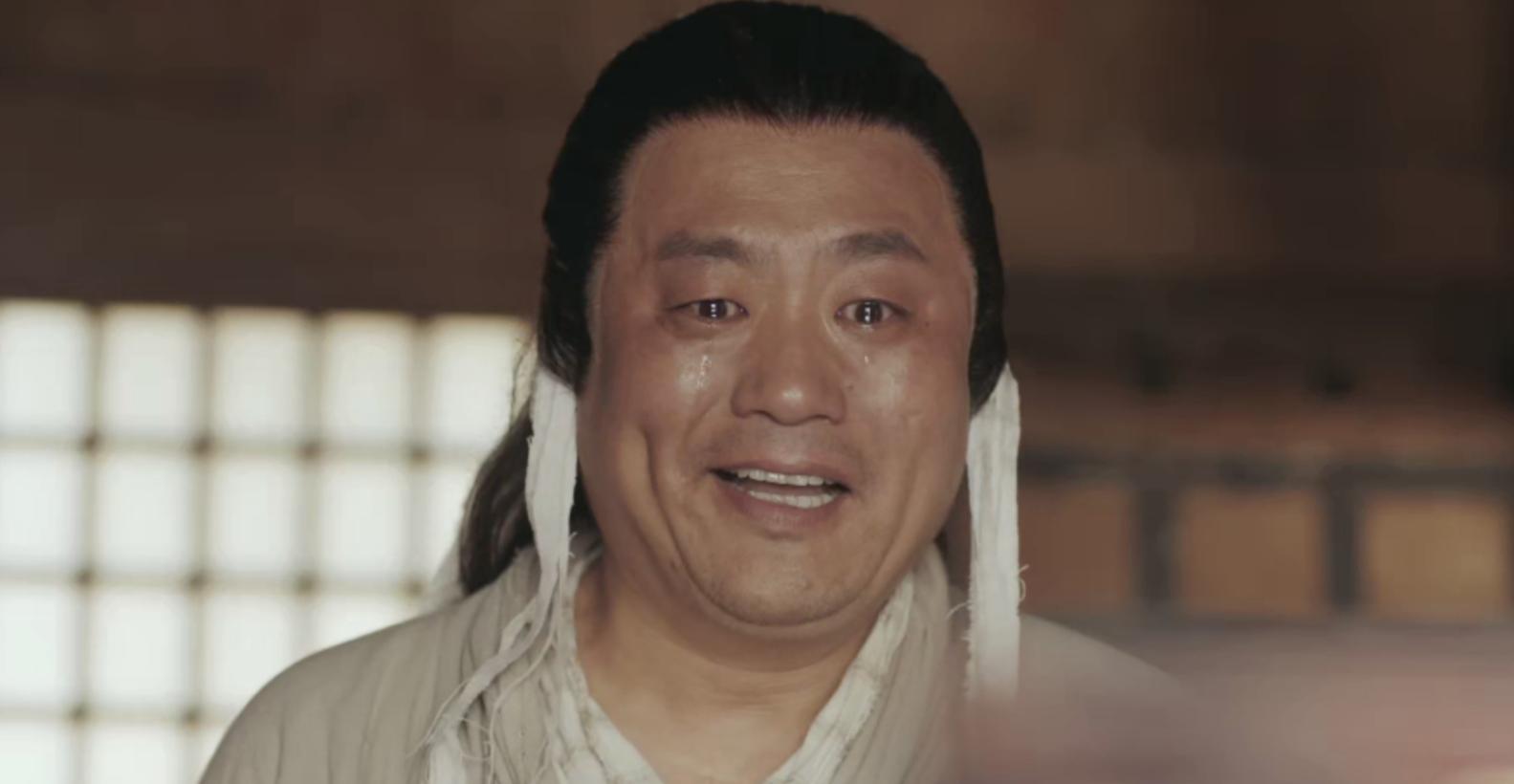 宋晓峰的全家照,宋晓峰乡村爱情生孩子